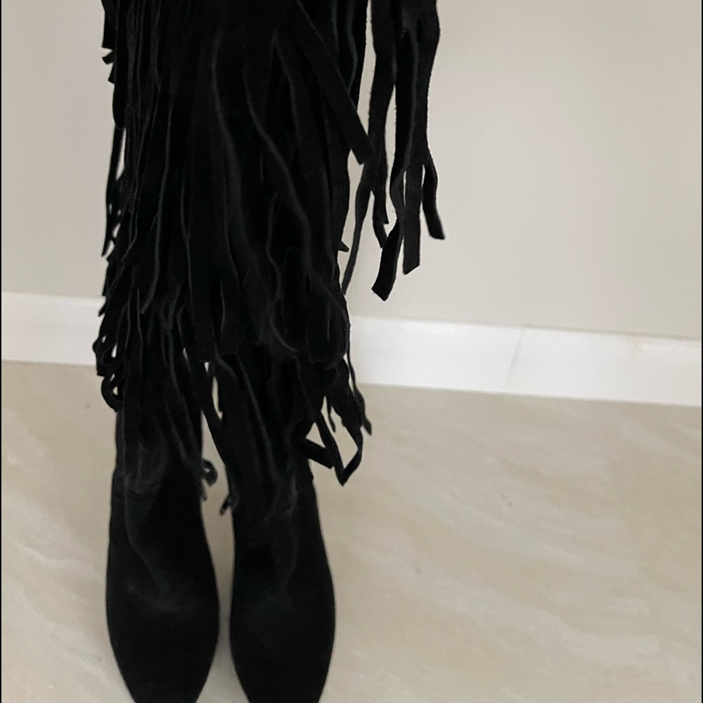 Charles David boots